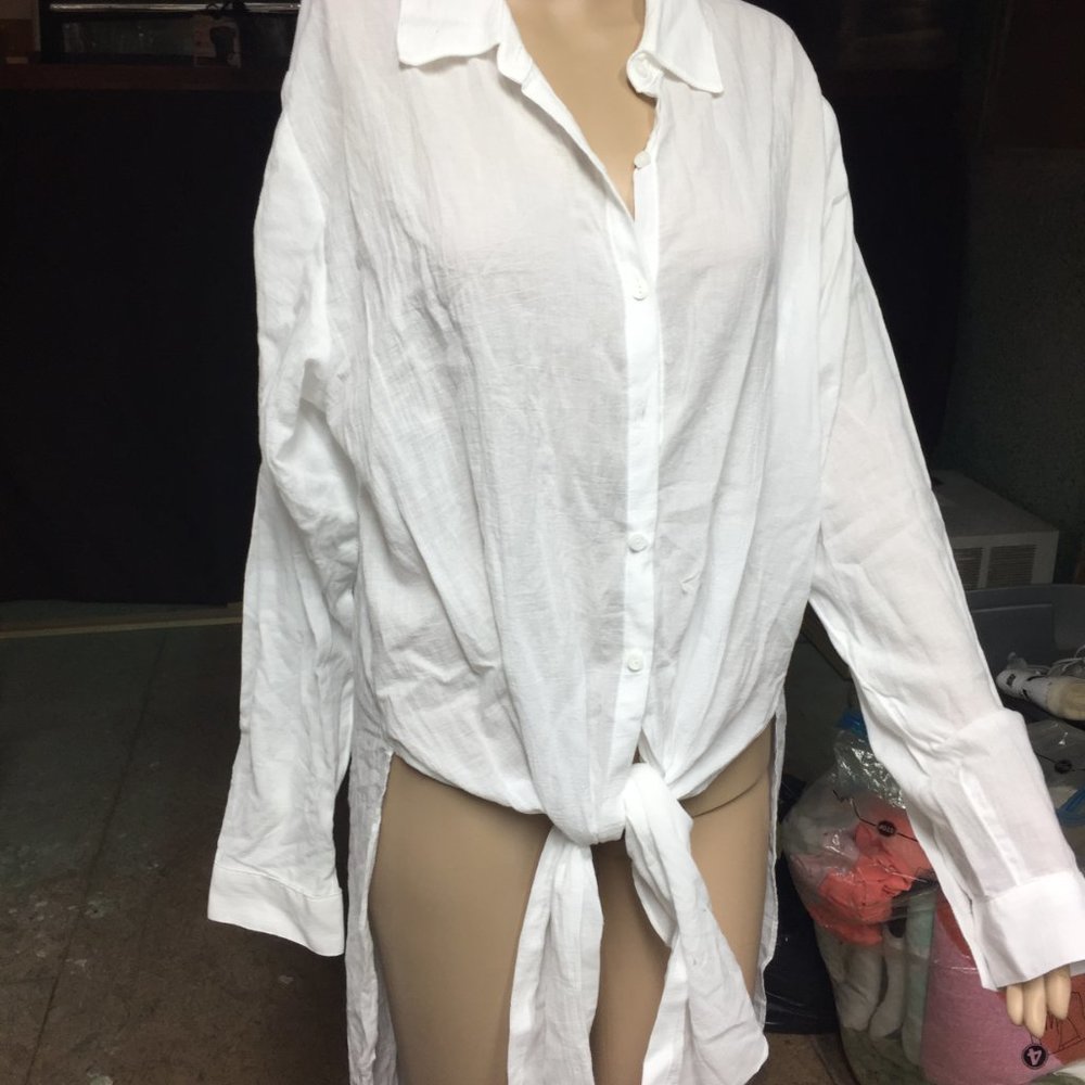 ALIA beach cover up